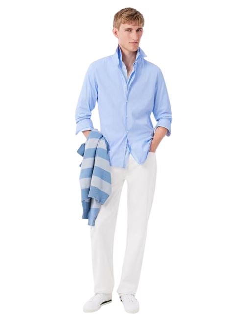 CH8730TJA AZZURRO lacoste | CH8730TJA AZZURRO